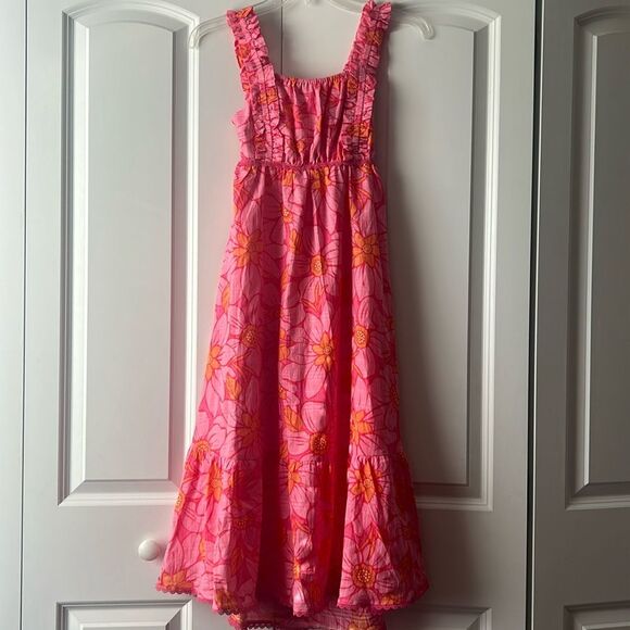 Rachel Zoe Sleeveless Tiered Maxi Dress Size 10 New with Tags - Picture 1 of 6